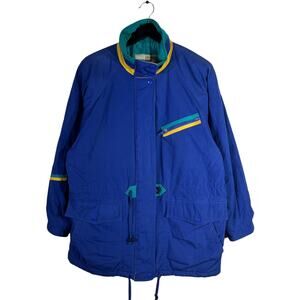 Women's London Club Winter Jacket